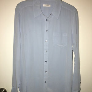 Equipment Silk Blouse